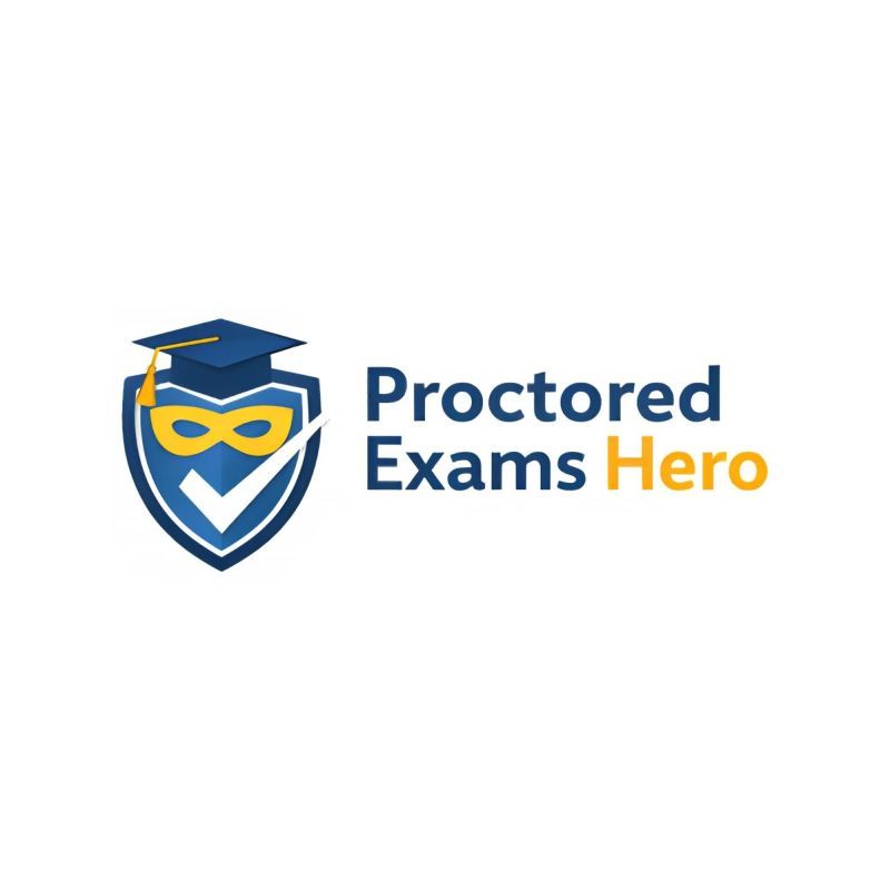 Proctored Exams Hero