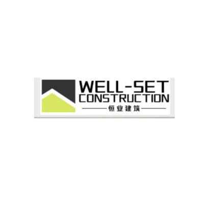 WELL-SET CONSTRUCTION