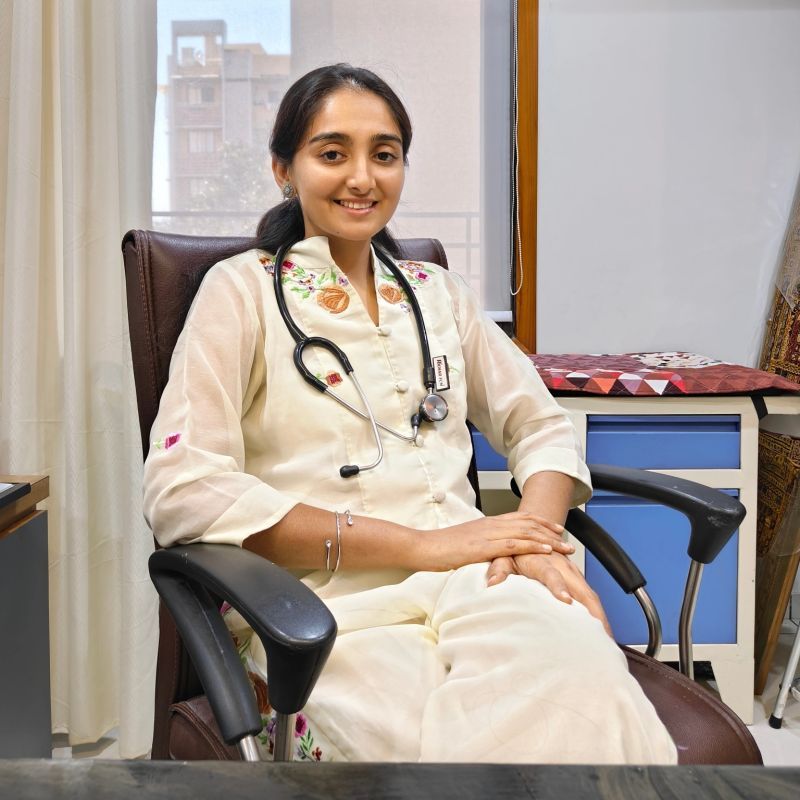 Dr Megha Shah