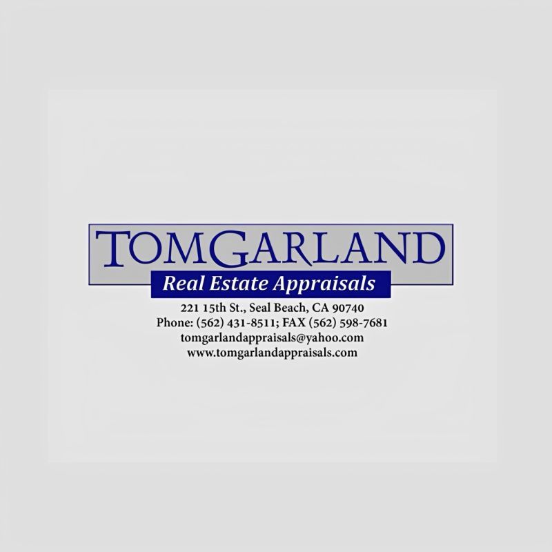 Tom Garland Real Estate Appraisals