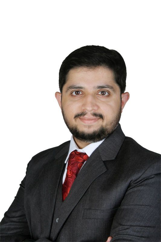 Dr Kunal Waghray