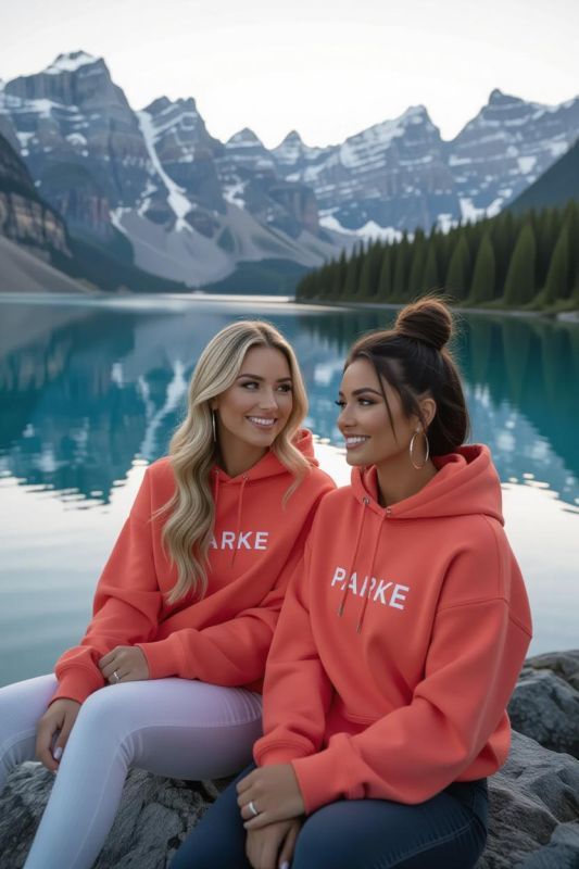 Parke Hoodie