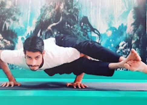 Peaceful Yoga