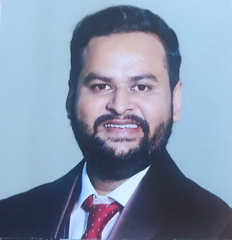 Siddharth Dubey
