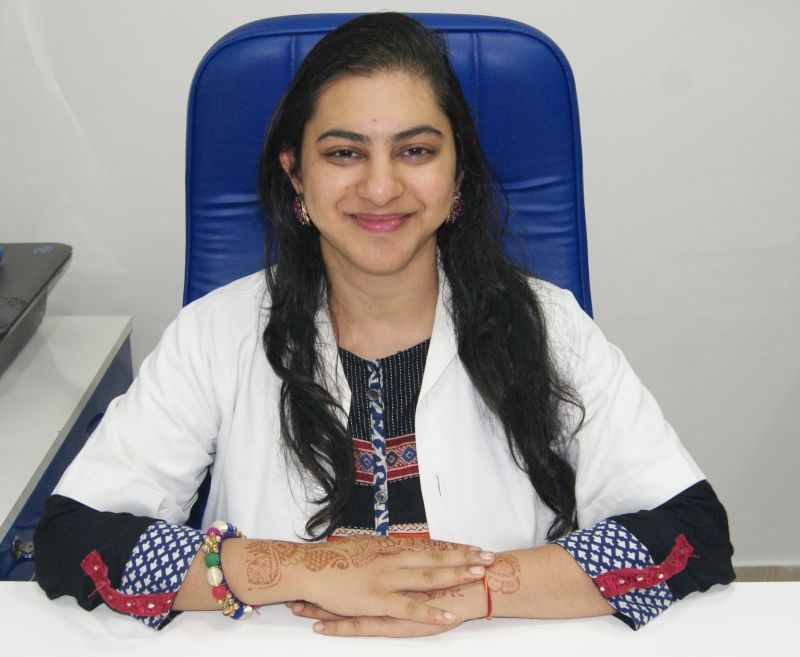Dr Stuti Bajaj