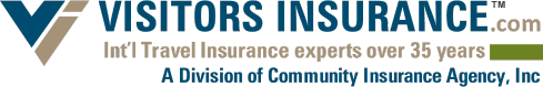 Visitors Insurance