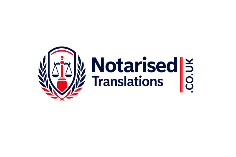 Notarised Translations UK