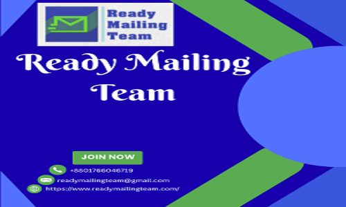 Ready Mailing Team