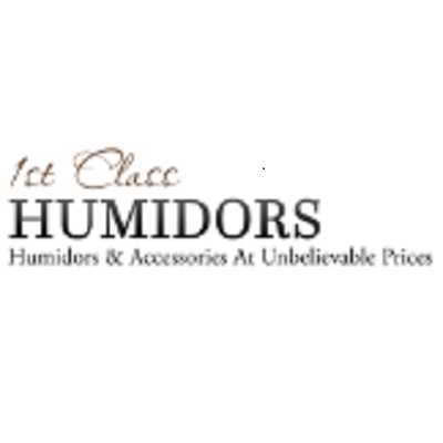 1st Class Humidors
