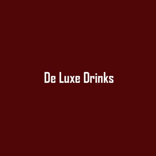 De Luxe Drinks