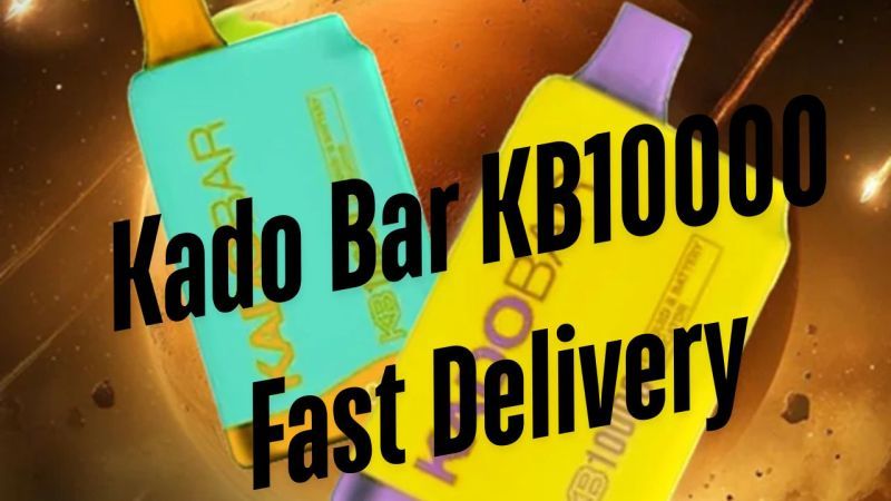 Kado Bar 10000 Flavors