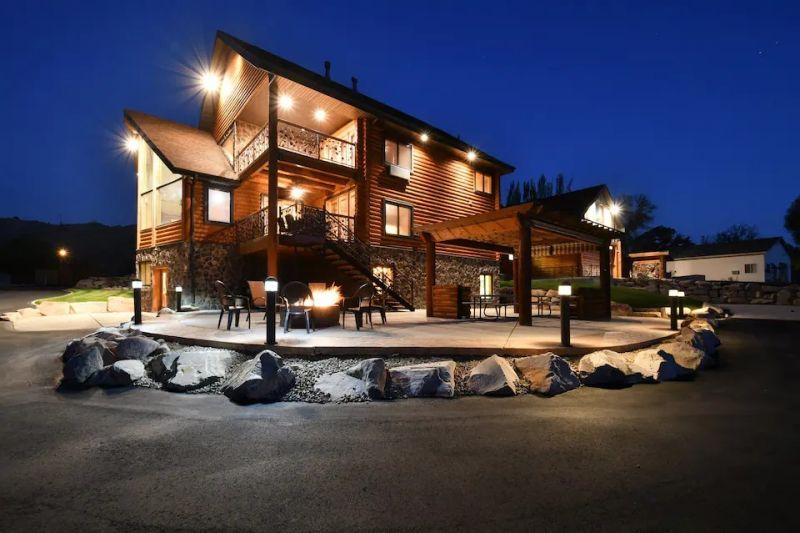 Echolakehouseutah