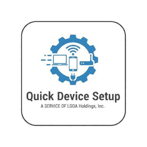 Quick Device Setup