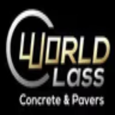 World Class Concrete & Pavers