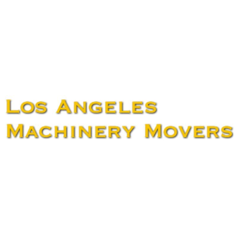 Los Angeles Machinery Movers