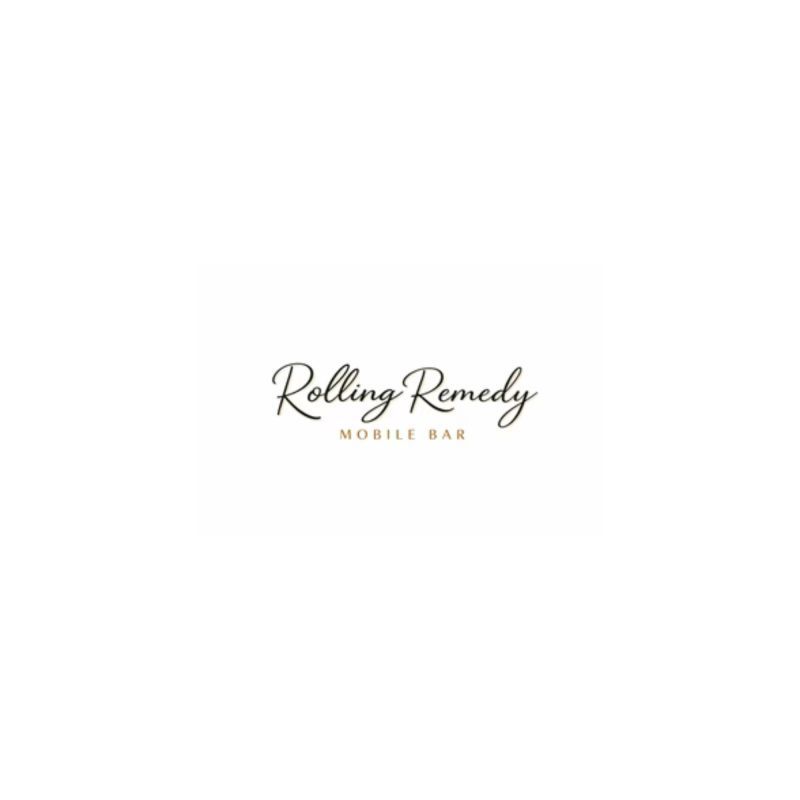 Rolling Remedy Mobile Bar