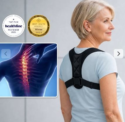 WellaBack Posture Corrector
