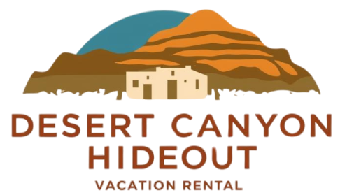Desert Canyon Hideout