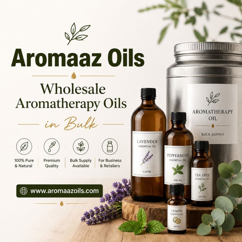 Aromaaz Oils