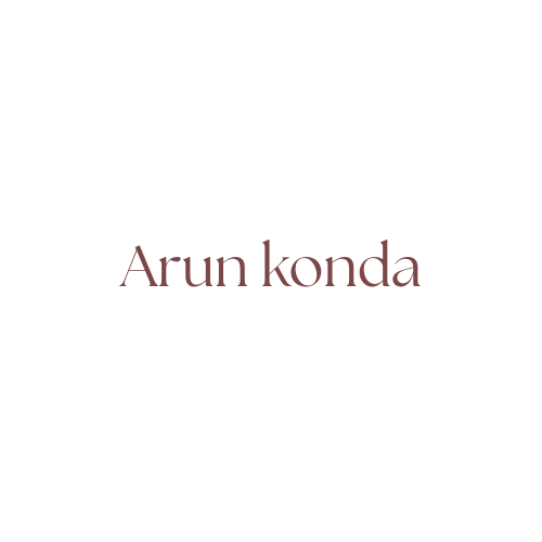 Arun Konda