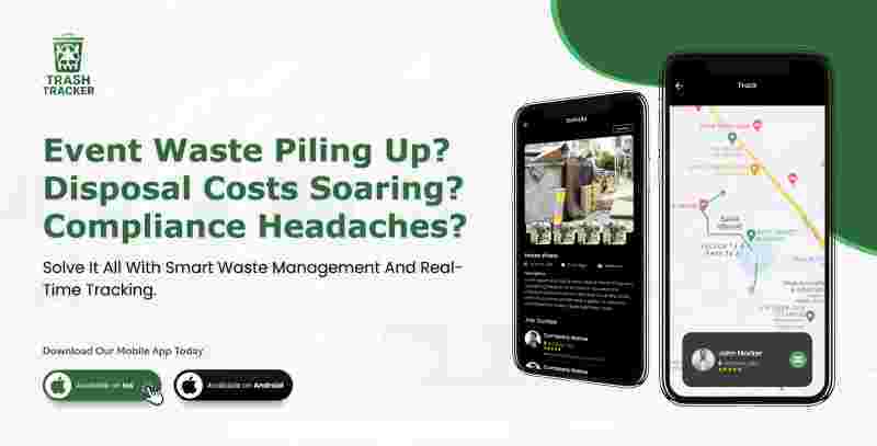 Trashtracker App