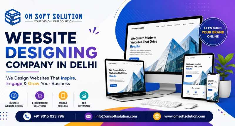 Omsoft Solution