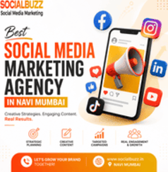 Best Social Media Marketing Agency In Navi Mumbai