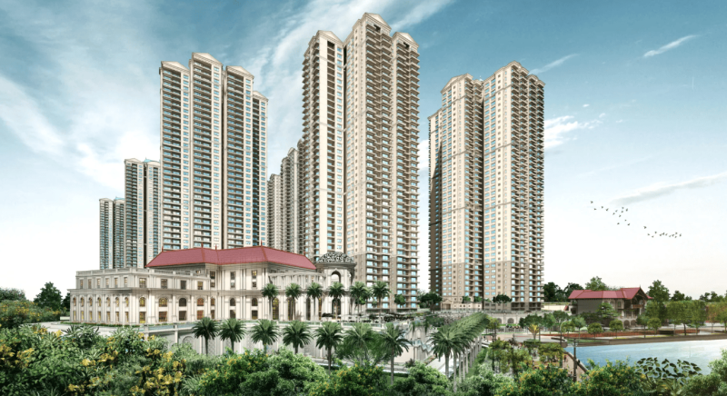 Prestige Golden Grove