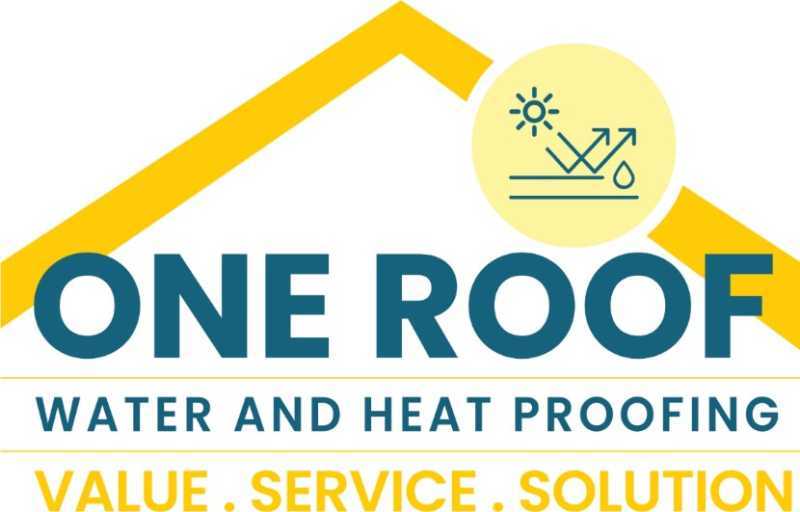 One Roof Water Heat Proofing Services