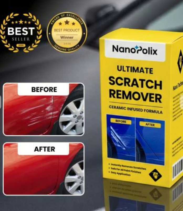 NanoPolix Nano Car Cloth
