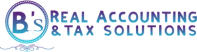 B's Real Accounting & Tax Solutions