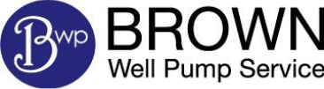 Brown Well Pump Service