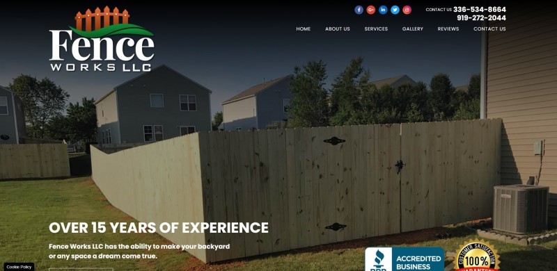Fence Works LLC