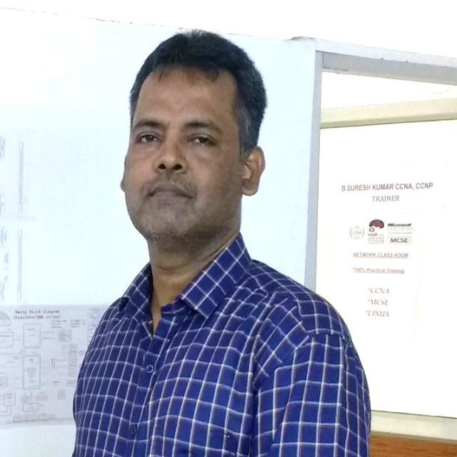 Suresh Kumar