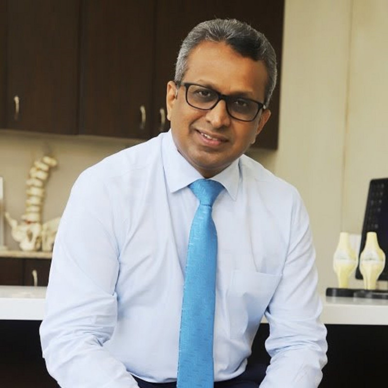 Dr. Aravindan