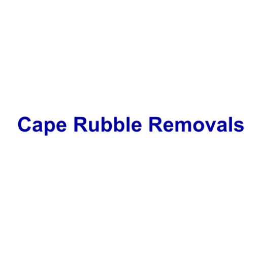 Cape Rubble Removals