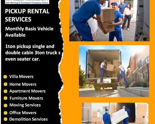 pickup-for-rent