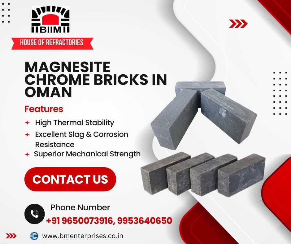 magnesite-chrome-bricks-in-oman-by-bm-enterprises-big-0
