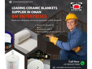 leading-ceramic-blankets-supplier-in-oman-by-bm-enterprises-small-0