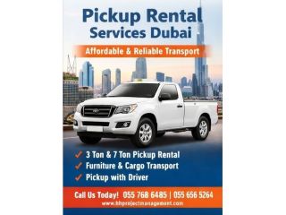 pickup-rental-dubai-flexible-reliable-pickup-truck-services-small-0