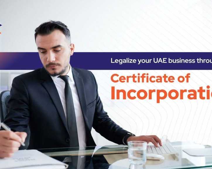 how-to-obtain-a-certificate-of-incorporation-uae-2026