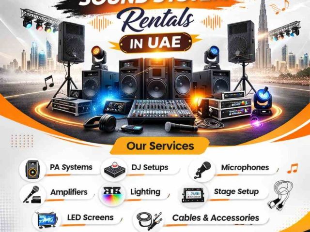 uae-sound-equipment-rental-for-wedding-and-parties