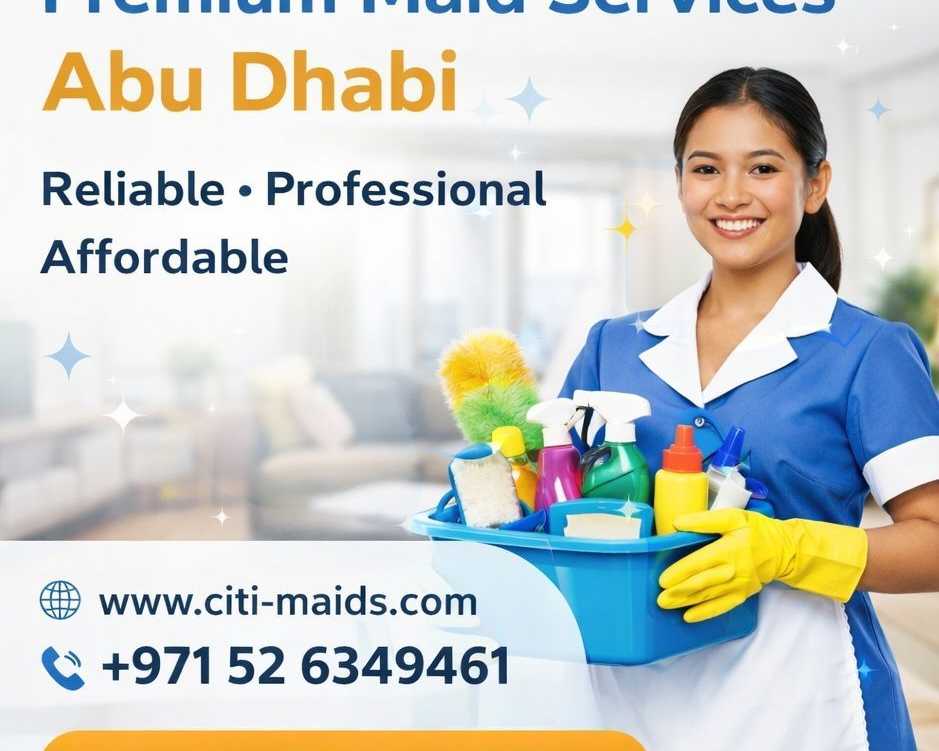 house-maid-services-abu-dhabi
