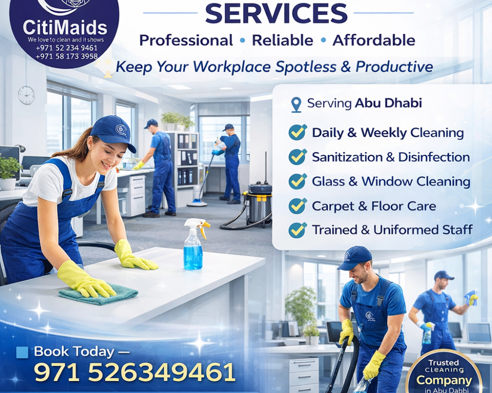 office-cleaning