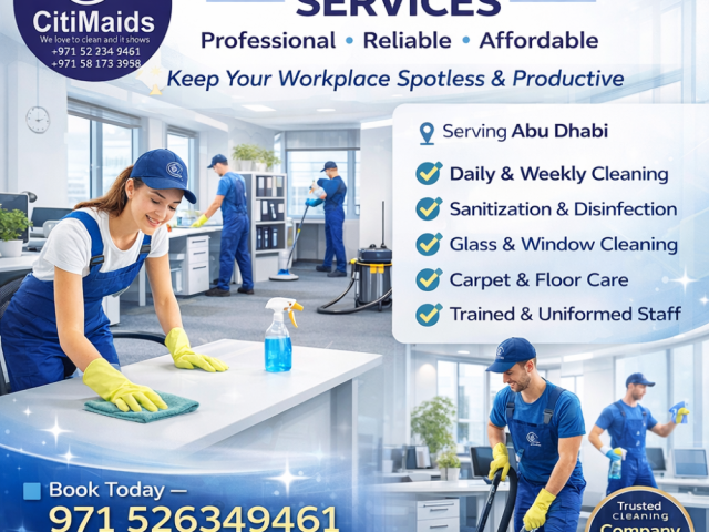 office-cleaning