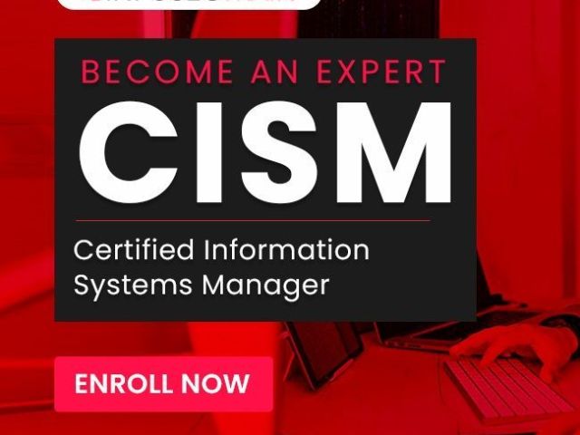 live-instructor-led-cism-certification-training-online