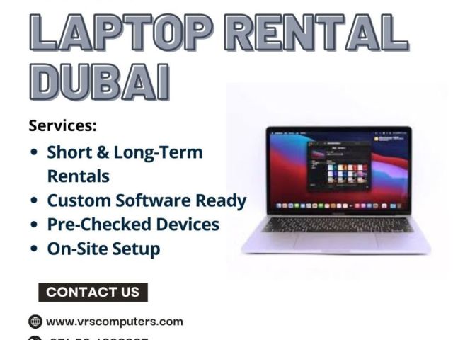 is-laptop-rental-dubai-the-right-choice-for-you