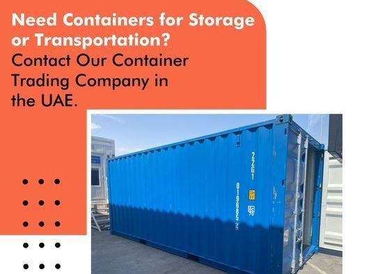 container-trading-company-uae-for-new-and-used-containers