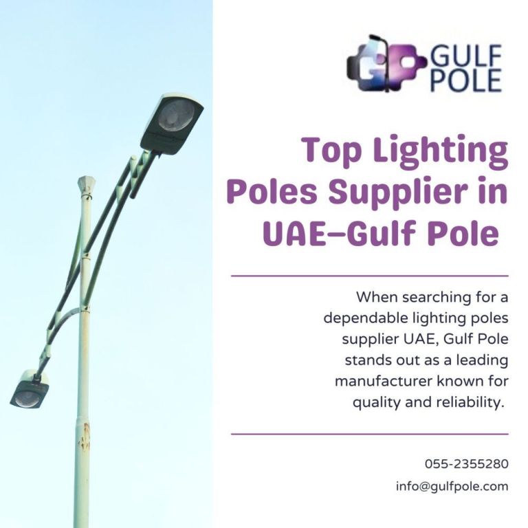 gulf-pole-top-lighting-poles-supplier-in-uae-big-0