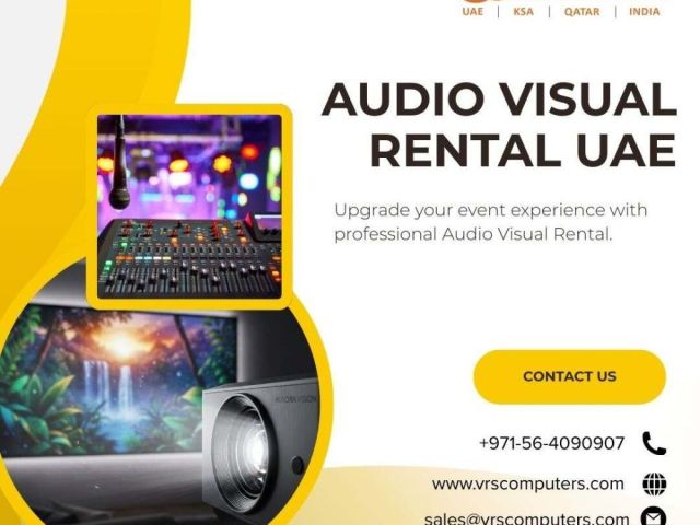 high-quality-audio-visual-rental-uae-for-all-events